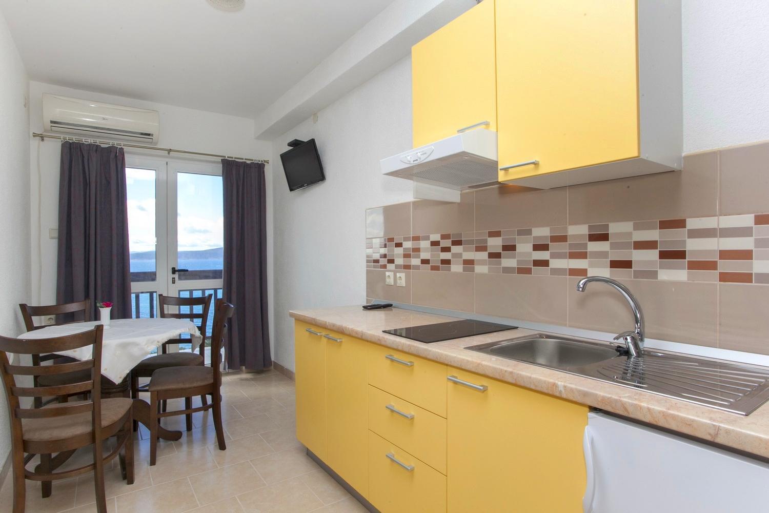 Apartments With A Parking Space Baska Voda, Makarska - 6761 Cameră foto