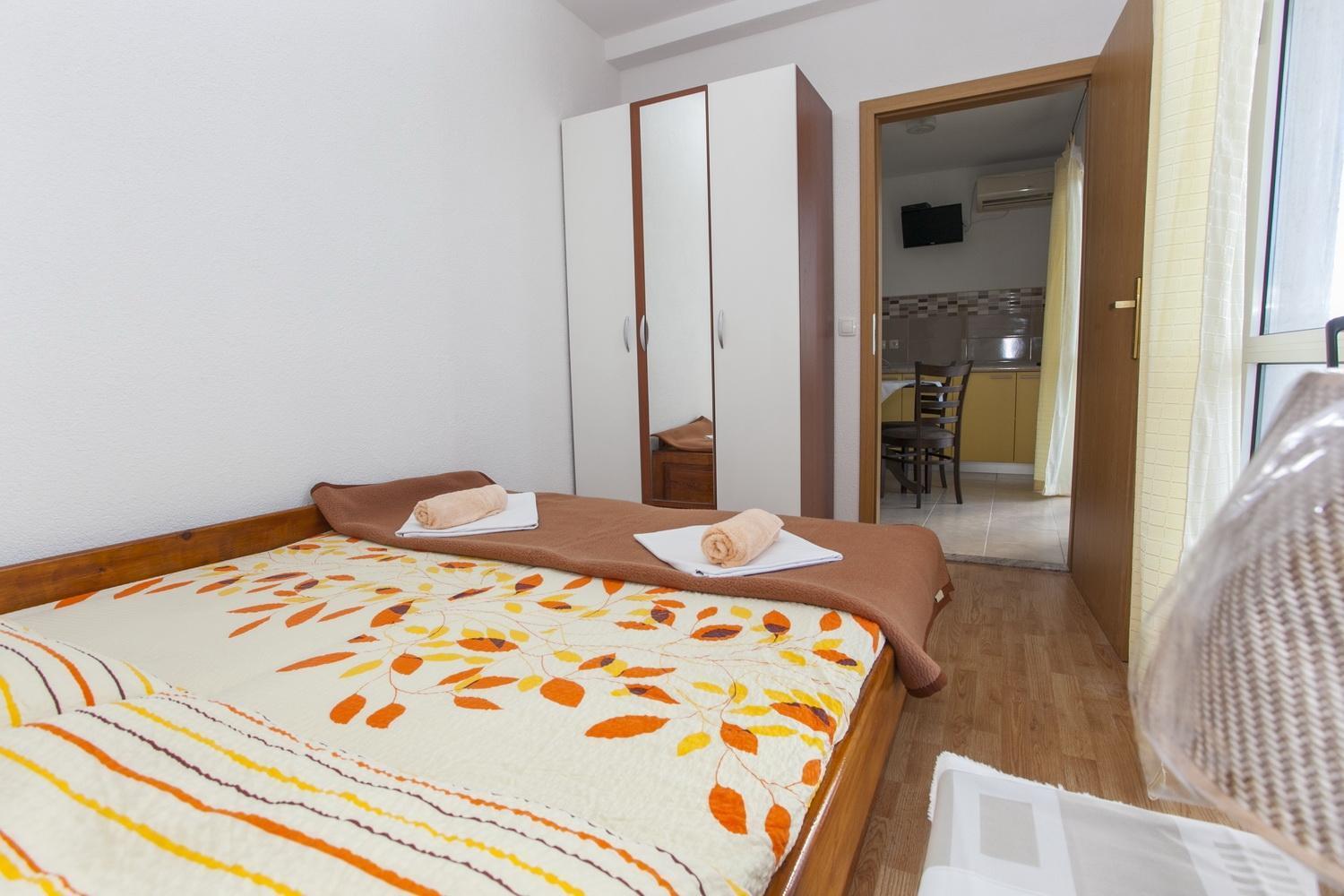 Apartments With A Parking Space Baska Voda, Makarska - 6761 Cameră foto