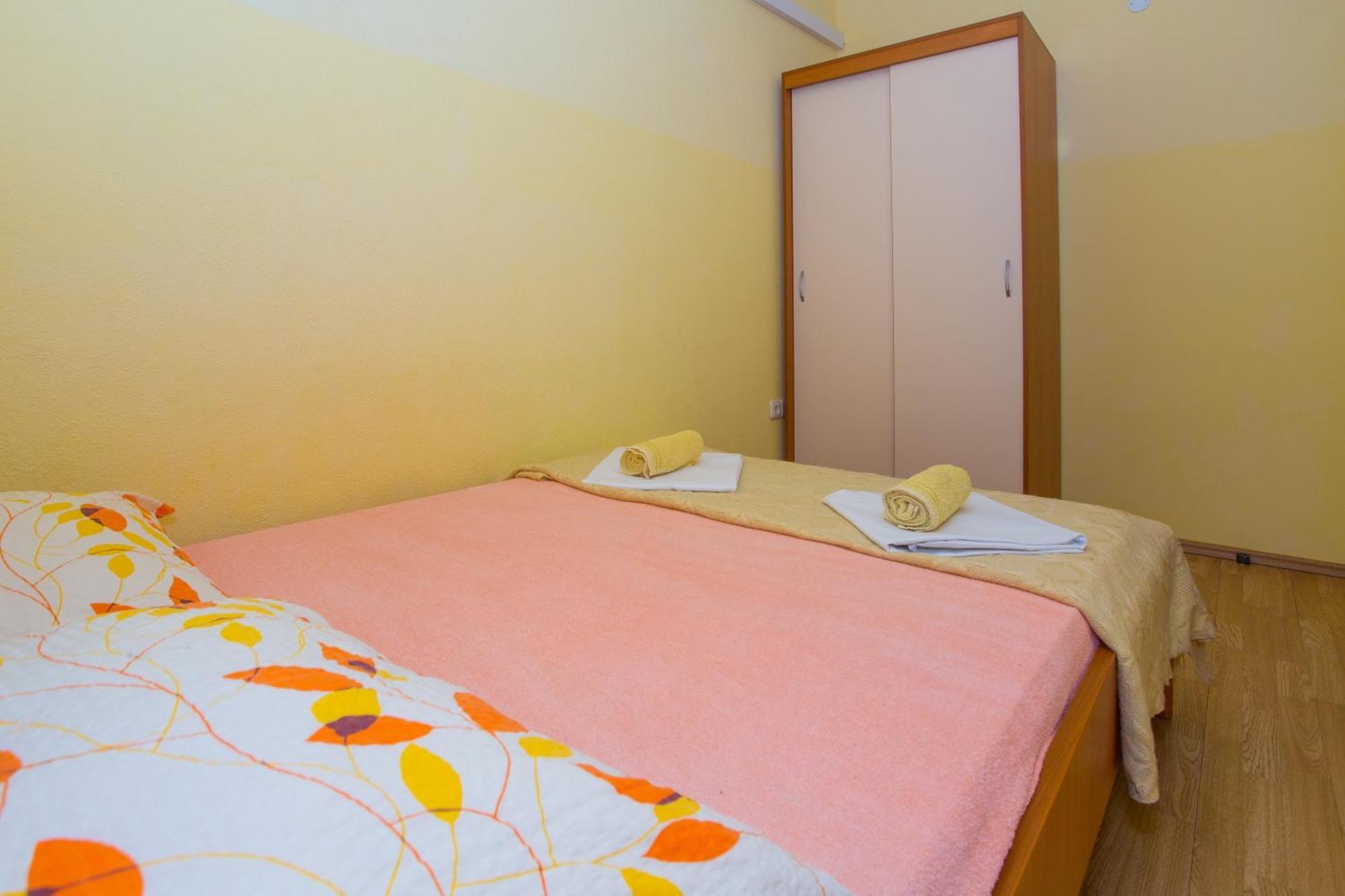 Apartments With A Parking Space Baska Voda, Makarska - 6761 Cameră foto