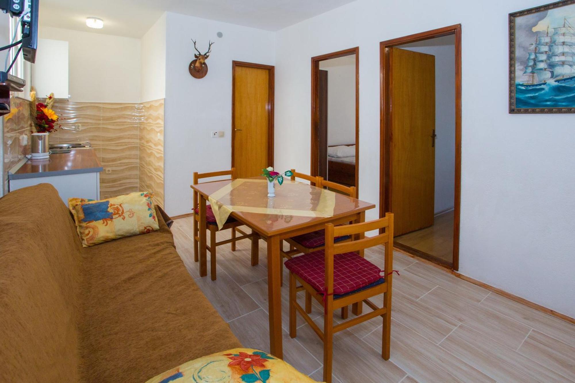 Apartments With A Parking Space Baska Voda, Makarska - 6761 Cameră foto